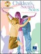 Children's Sacred Solos Vocal Solo & Collections sheet music cover
